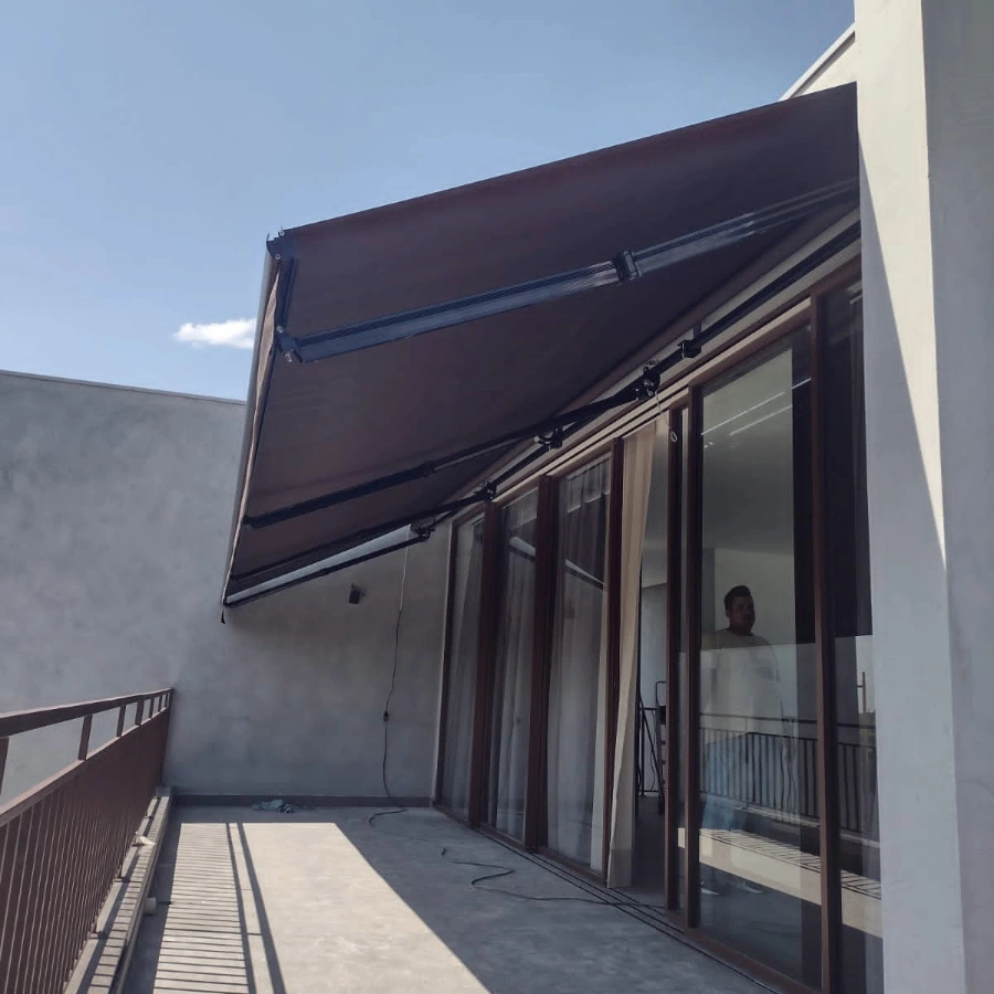 Toldo cortina Screen em Alphaville