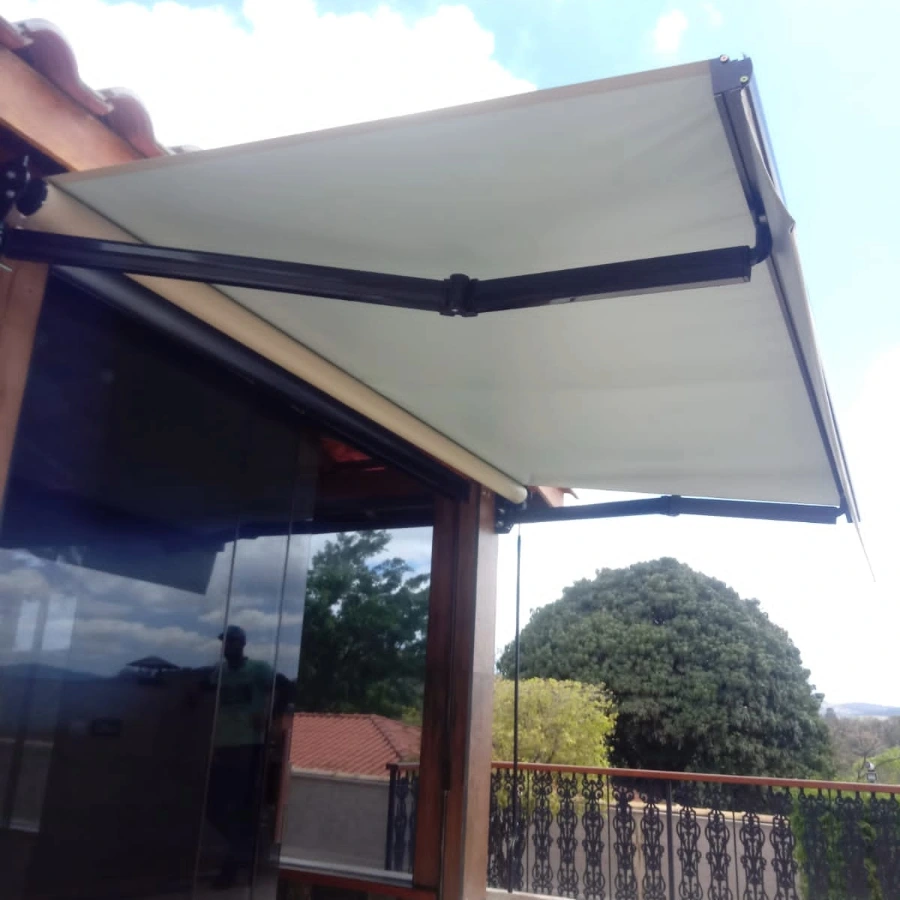 Toldo cortina Screen em Alphaville