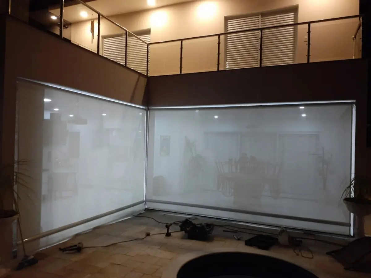 Toldo cortina Alphaville