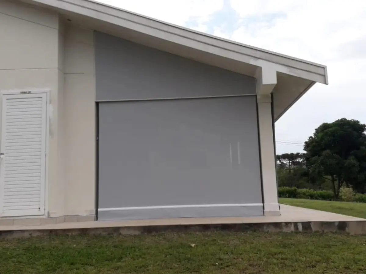 Toldo cortina em Alphaville